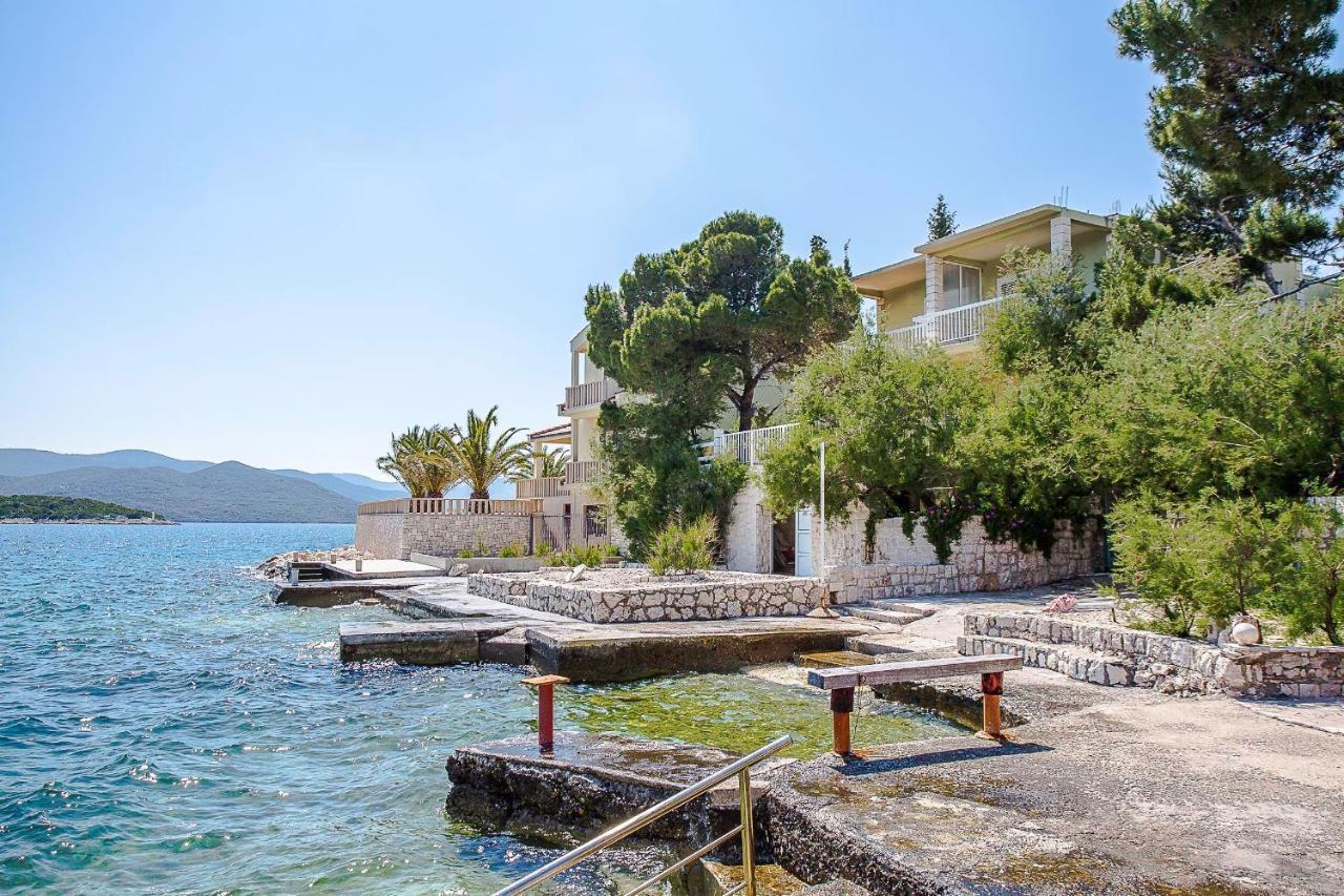 Apartments Krsticevic كليك المظهر الخارجي الصورة