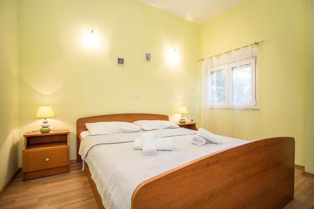 Apartments Krsticevic كليك المظهر الخارجي الصورة