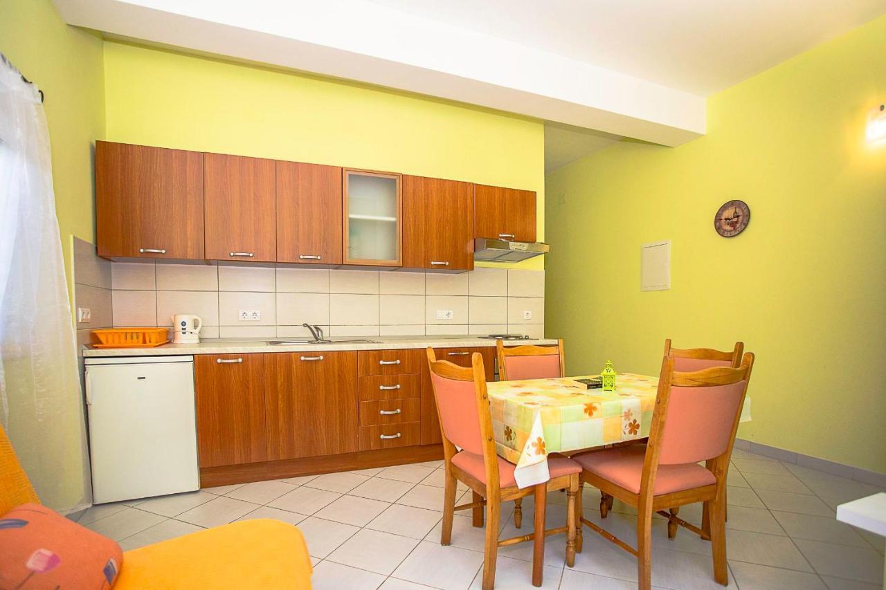 Apartments Krsticevic كليك المظهر الخارجي الصورة