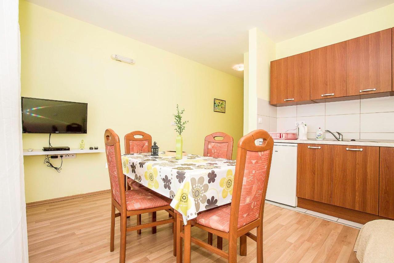 Apartments Krsticevic كليك المظهر الخارجي الصورة
