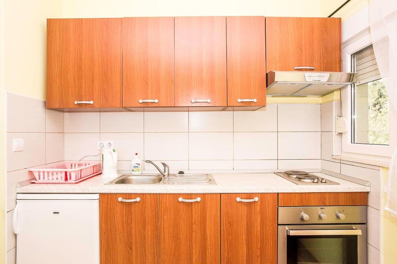 Apartments Krsticevic كليك المظهر الخارجي الصورة