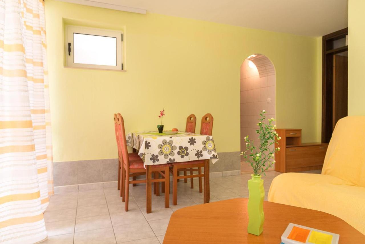 Apartments Krsticevic كليك المظهر الخارجي الصورة