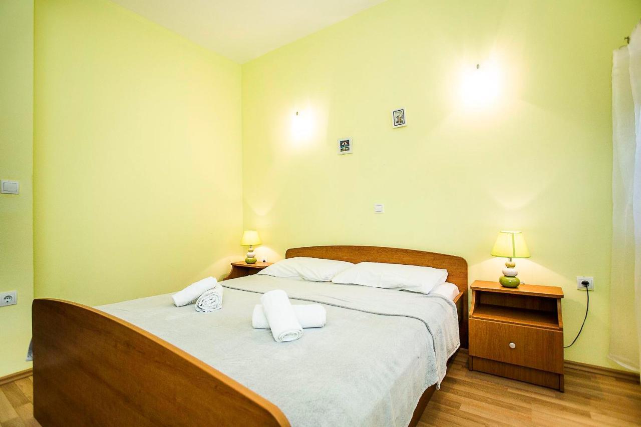 Apartments Krsticevic كليك المظهر الخارجي الصورة