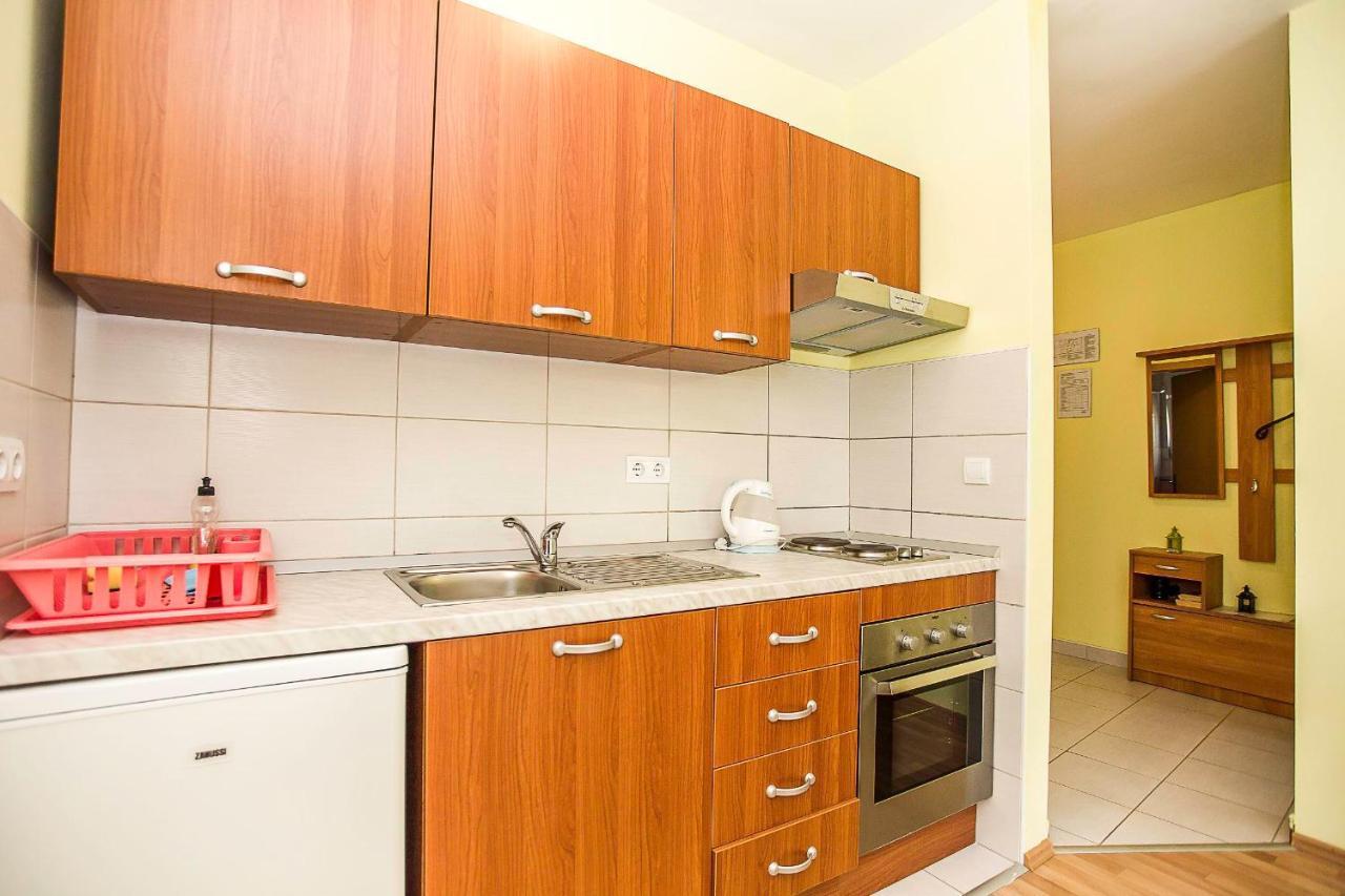 Apartments Krsticevic كليك المظهر الخارجي الصورة