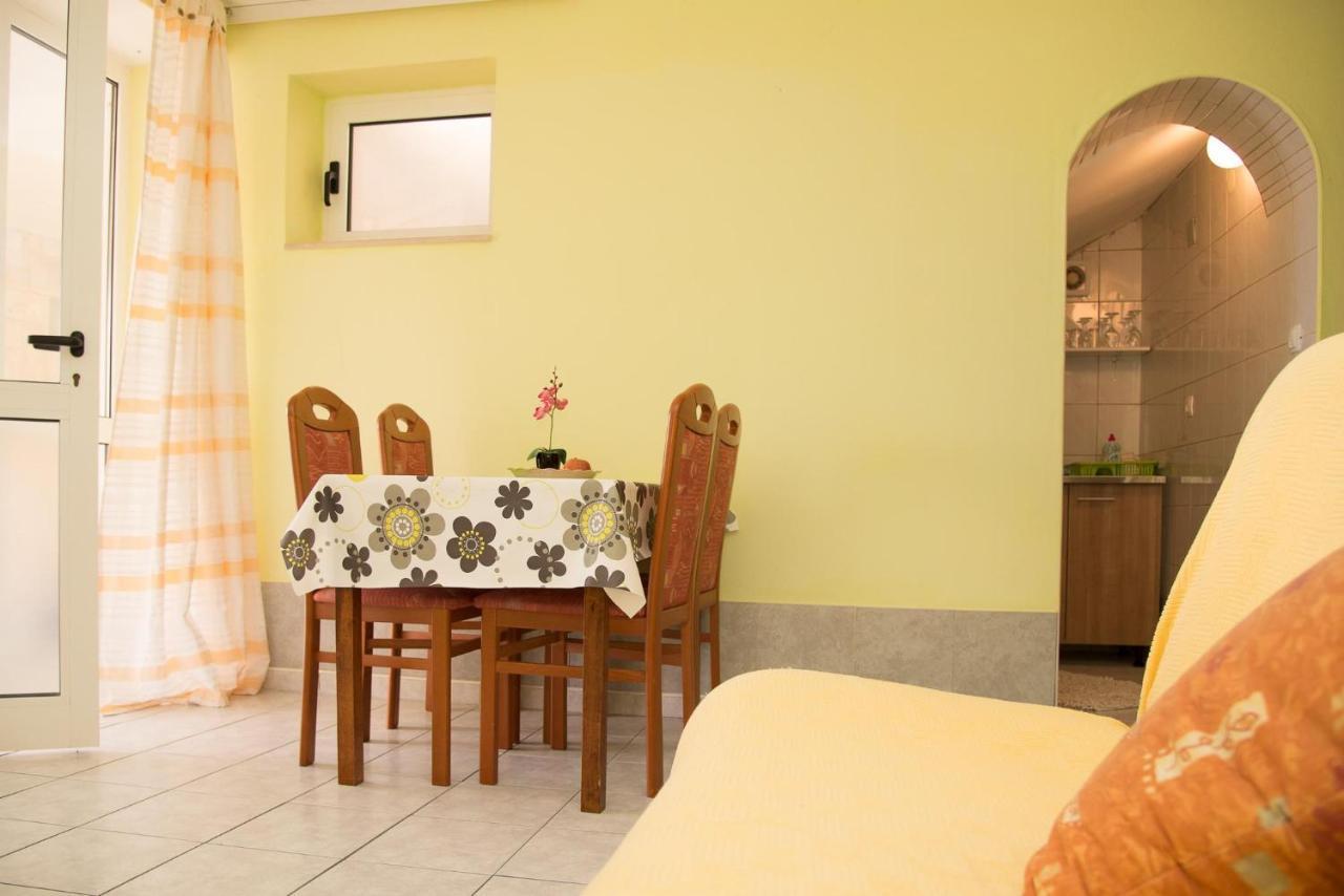 Apartments Krsticevic كليك المظهر الخارجي الصورة