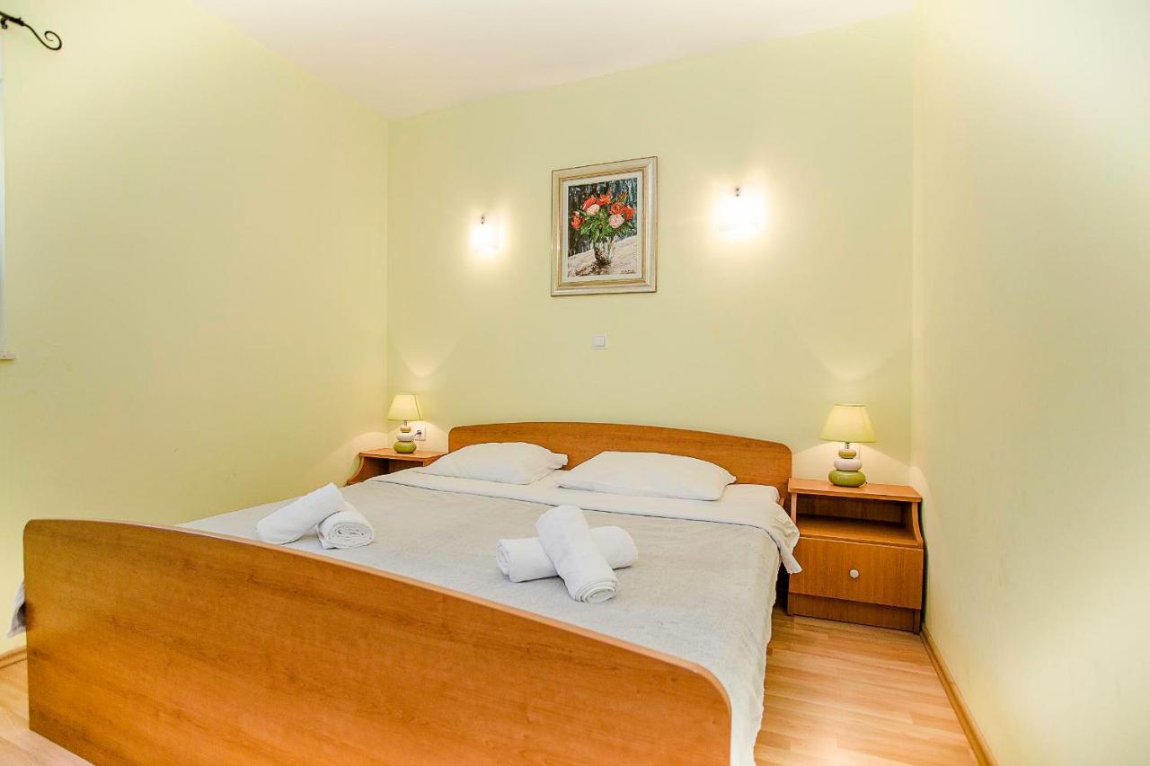 Apartments Krsticevic كليك المظهر الخارجي الصورة