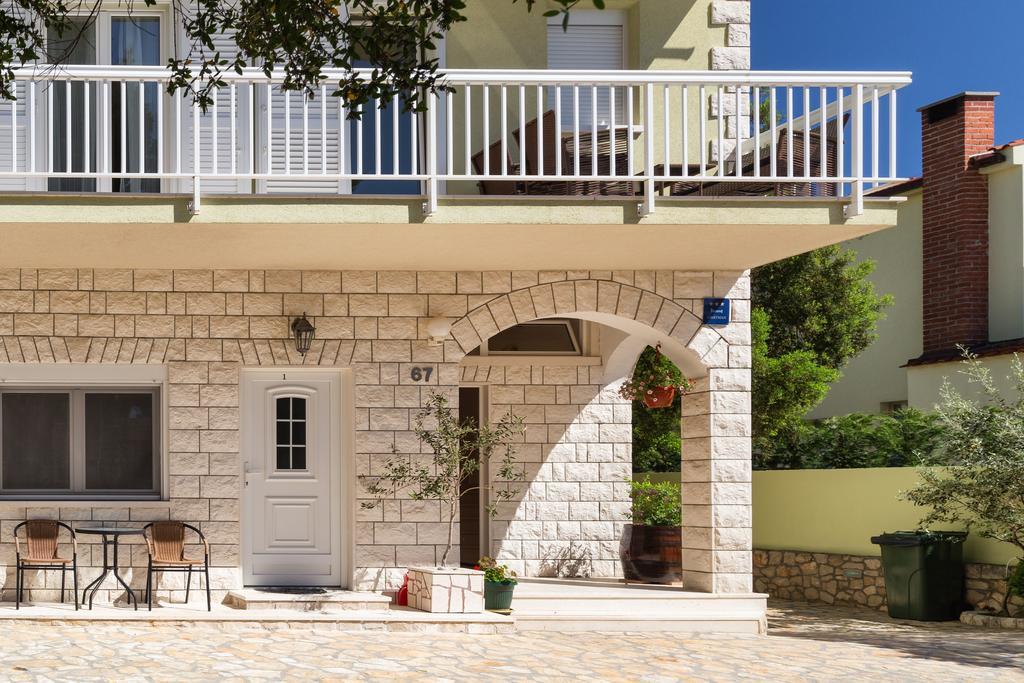 Apartments Krsticevic كليك المظهر الخارجي الصورة